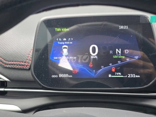 VinFast VF5 2023  - 8000 km. Mua bán Ô tô tại Quận Ba Đình Hà Nội được đăng bởi Nam Nguyễn Ô tô vinfast hình 3