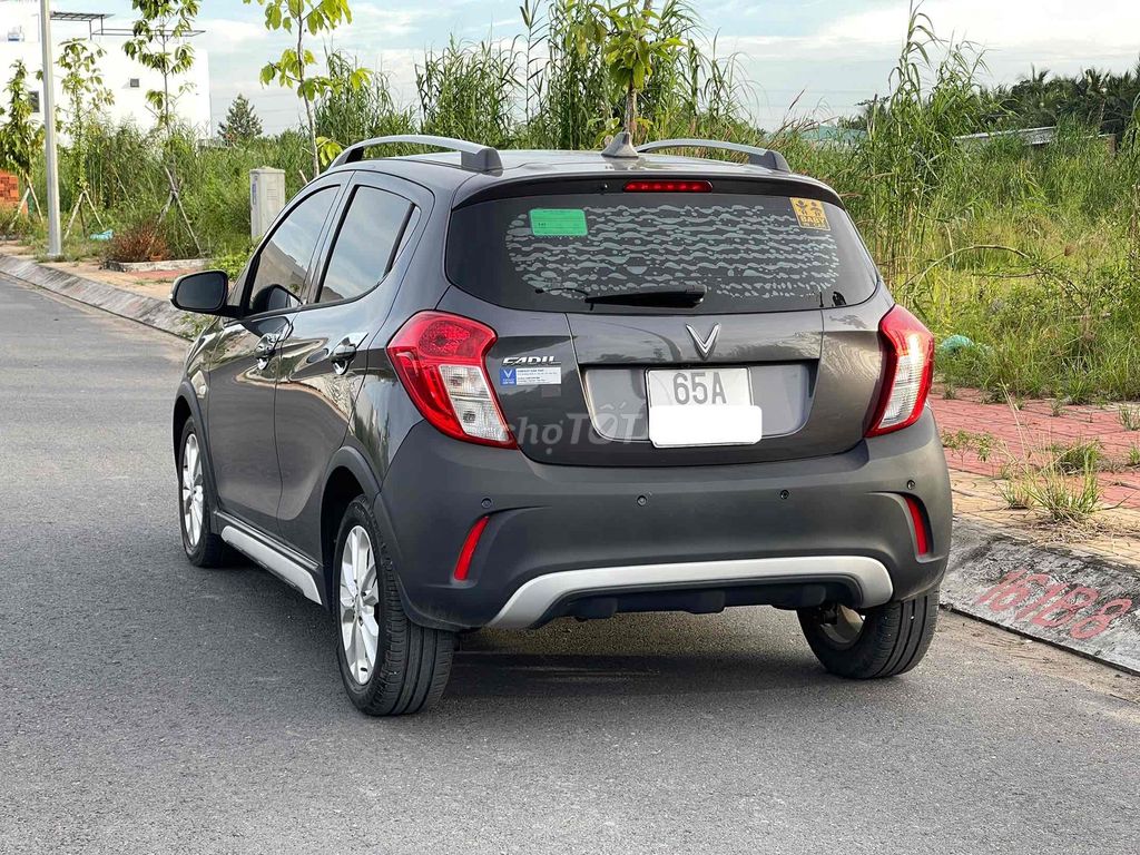 VinFast Fadil Xám 47000 km. cam kết xe nguyên zin. Mua bán Ô tô tại Quận Cái Răng Cần Thơ được đăng bởi Quốc Toàn hình 6