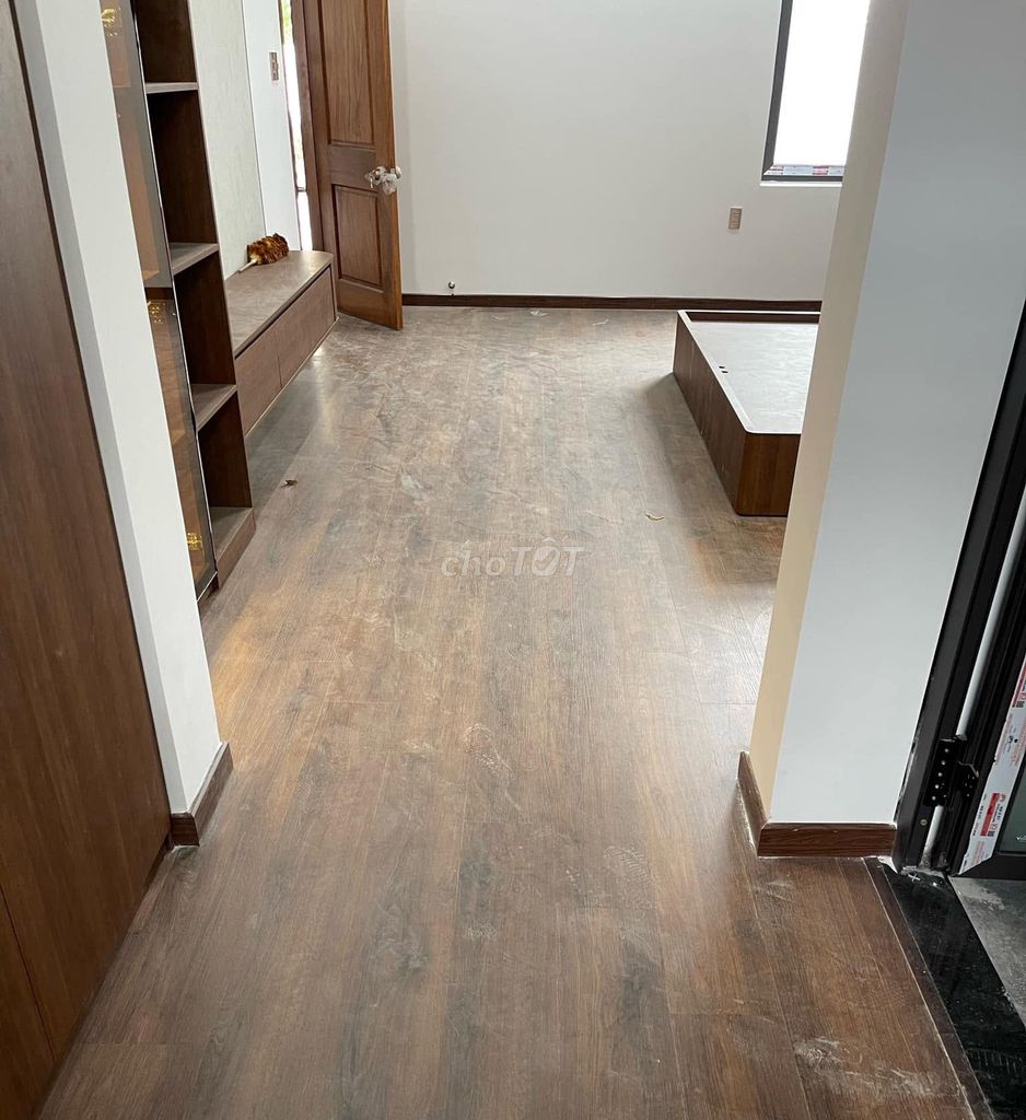 SÀN GỖ NHẬP KHẨU MALAYSIA - CHUYÊN LÁT SÀN NHÀ. Mua bán Nội thất, đồ gia dụng khác tại Quận Bình Tân Tp Hồ Chí Minh được đăng bởi Hoàng Phát Decor hình 1
