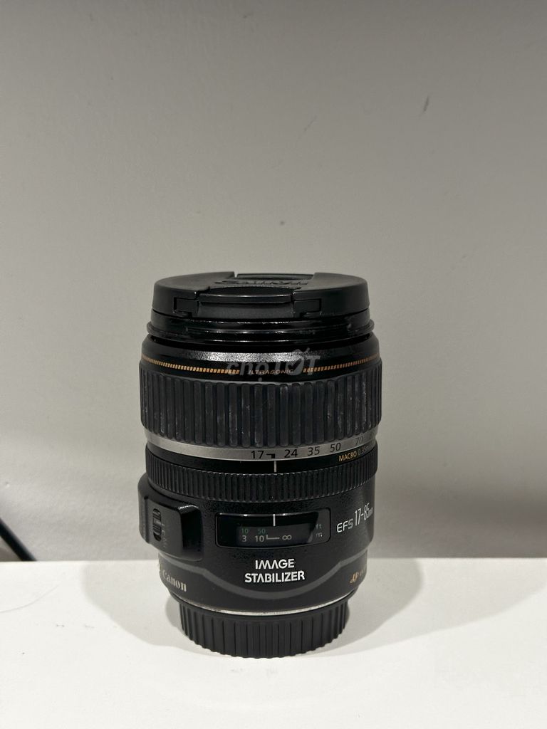 Canon Lens EF-S 17-85mm cũ