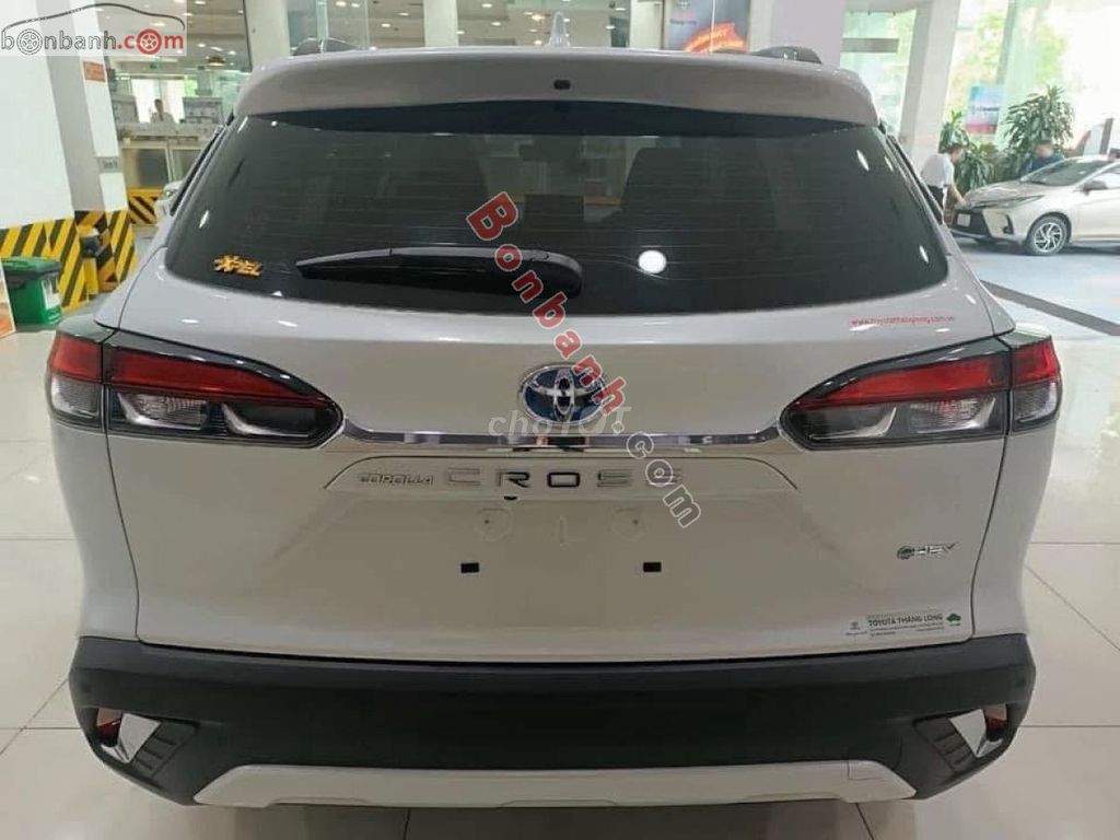 Toyota Corolla Cross. Mua bán Ô tô tại Quận Cầu Giấy Hà Nội được đăng bởi Ms Khuyên hình 4