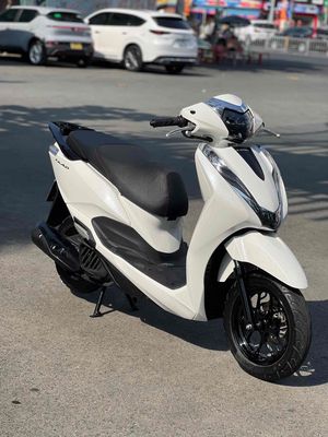 Honda Lead 125 2019 Trắng Đen