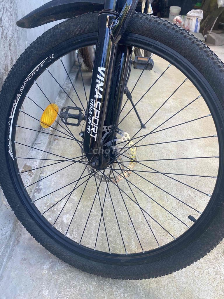 xe không xử dụng còn mới 90%. Mua bán Xe đạp tại Thị xã An Nhơn Bình Định được đăng bởi Nhật Minh hình 3