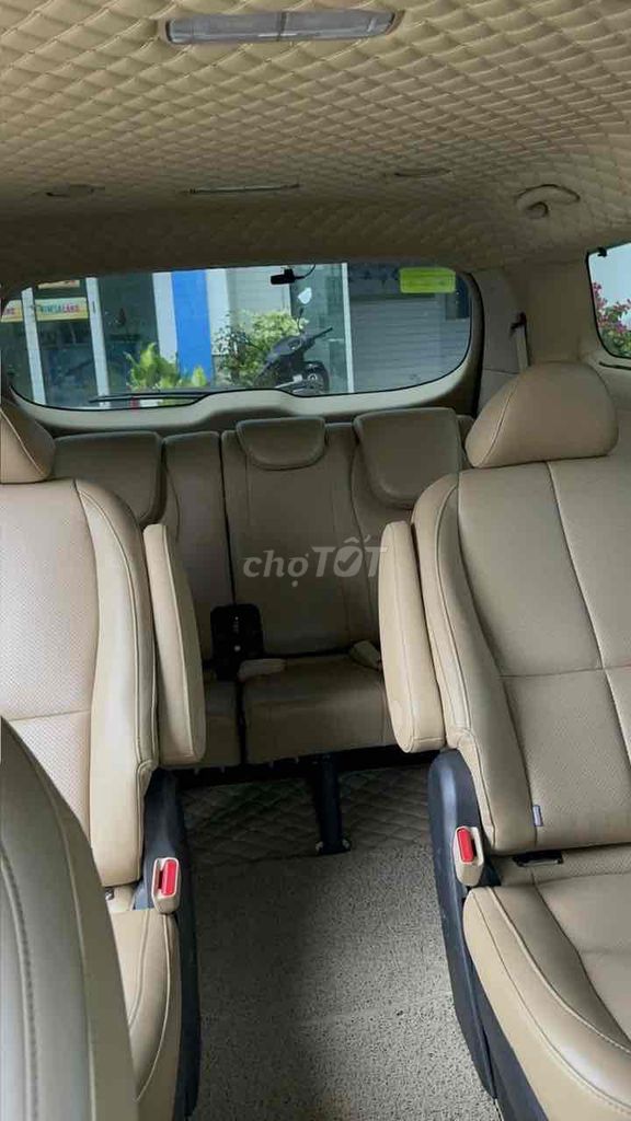 Kia Sedona 2018 2.2 DAT - 9 km. Mua bán Ô tô tại Quận Bình Tân Tp Hồ Chí Minh được đăng bởi cọp tâm hình 7