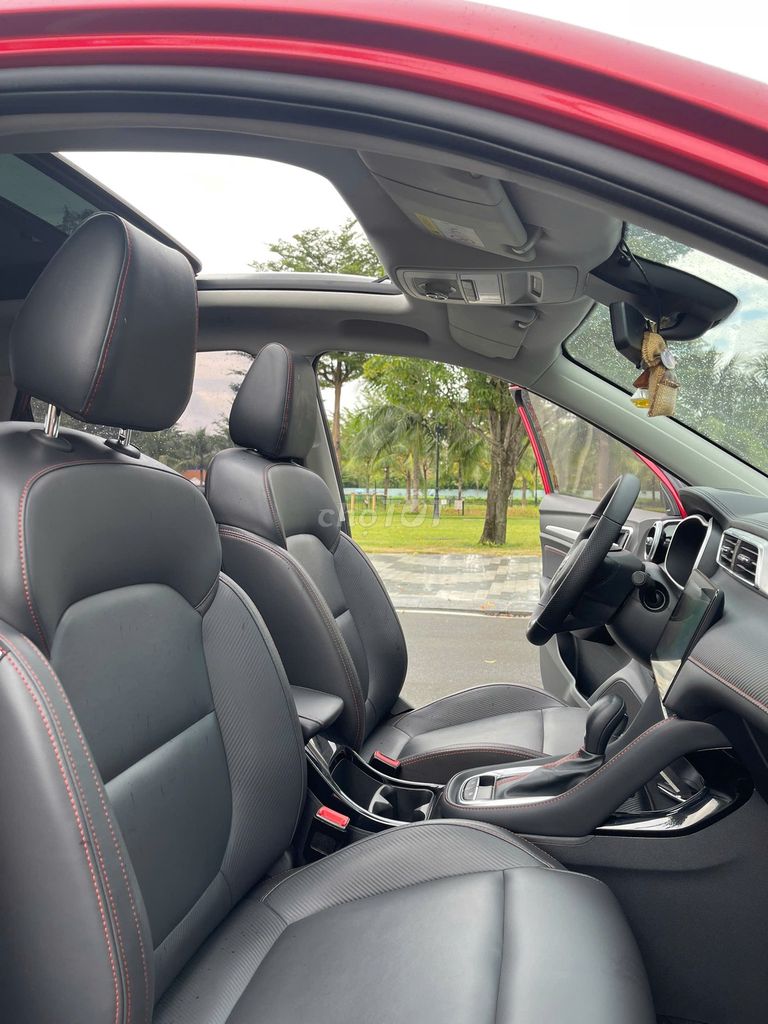 MG MGZS 2022 Luxury 1.5 AT 2WD - 25000 km. Mua bán Ô tô tại Thành phố Thủ Đức Tp Hồ Chí Minh được đăng bởi THP Auto hình 8