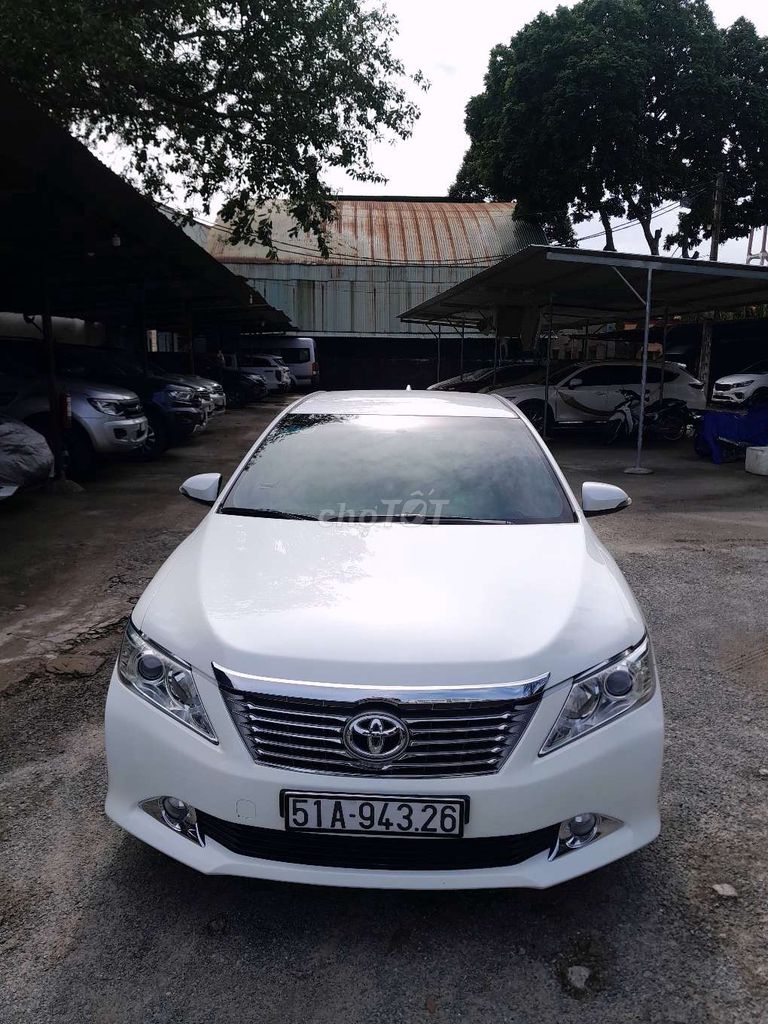 Camry 2.0 sx 2014 - 93000 km xe cọp 1 chủ mua mới. Mua bán Ô tô tại Quận Tân Phú Tp Hồ Chí Minh được đăng bởi Đoàn Thiên Ân  hình 5