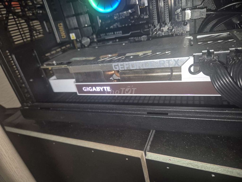 VGA GIGABYTE RTX 3080TI Vision OC 12GB