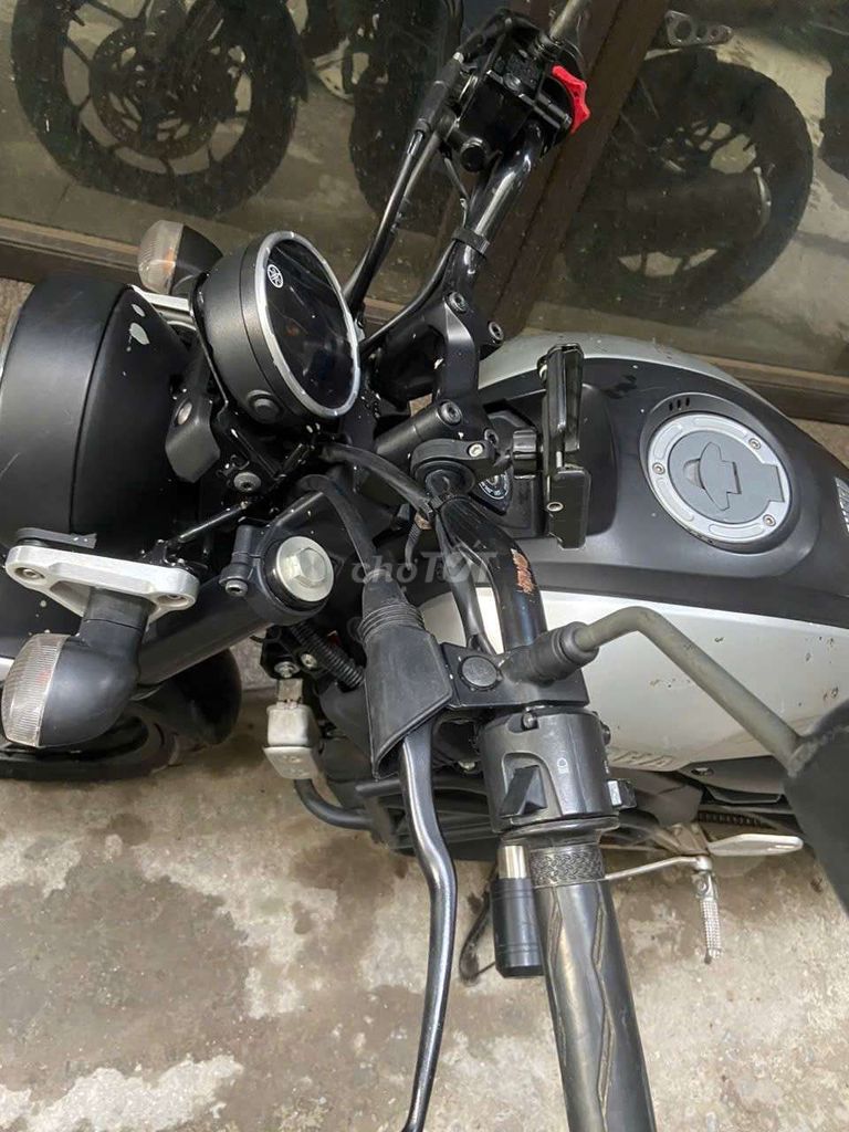 Yamaha xsr 2021 màu xám. Mua bán Xe máy tại Quận Nam Từ Liêm Hà Nội được đăng bởi Phong Hoàng hình 7