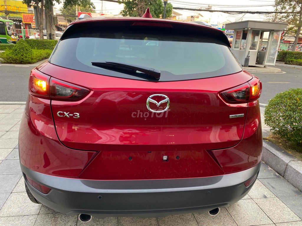 New Mazda CX3 2025 , Xe Sẵn Giao Ngay + Nhiều quà. Mua bán Ô tô tại Thành phố Thủ Đức Tp Hồ Chí Minh được đăng bởi THACO AUTO Bình Triệu HCM hình 10