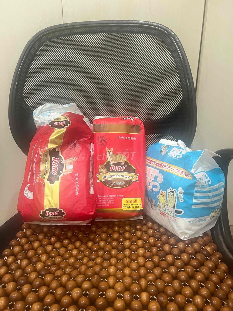 Bỉm Dono cho thú cưng size S. Mua bán Phụ kiện, Thức ăn, Dịch vụ tại Quận Đống Đa Hà Nội được đăng bởi Hanh hình 1