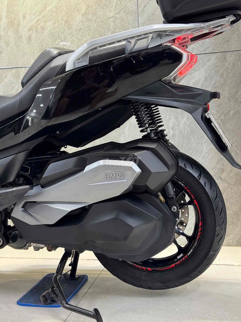 📍𝐁𝐌𝐖 𝐂𝟒𝟎𝟎𝐆𝐓 𝟐𝟎𝟏𝟗. Mua bán Xe máy tại Quận Bình Thạnh Tp Hồ Chí Minh được đăng bởi Danh Nguyen  hình 8