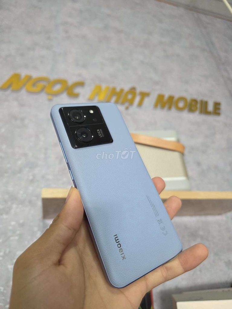 Xiaomi 13T 5G (8/256) Zin VIP Camera Laica. Mua bán Điện thoại tại Thành phố Buôn Ma Thuột Đắk Lắk được đăng bởi Nguyễn Ngọc Nhật hình 1