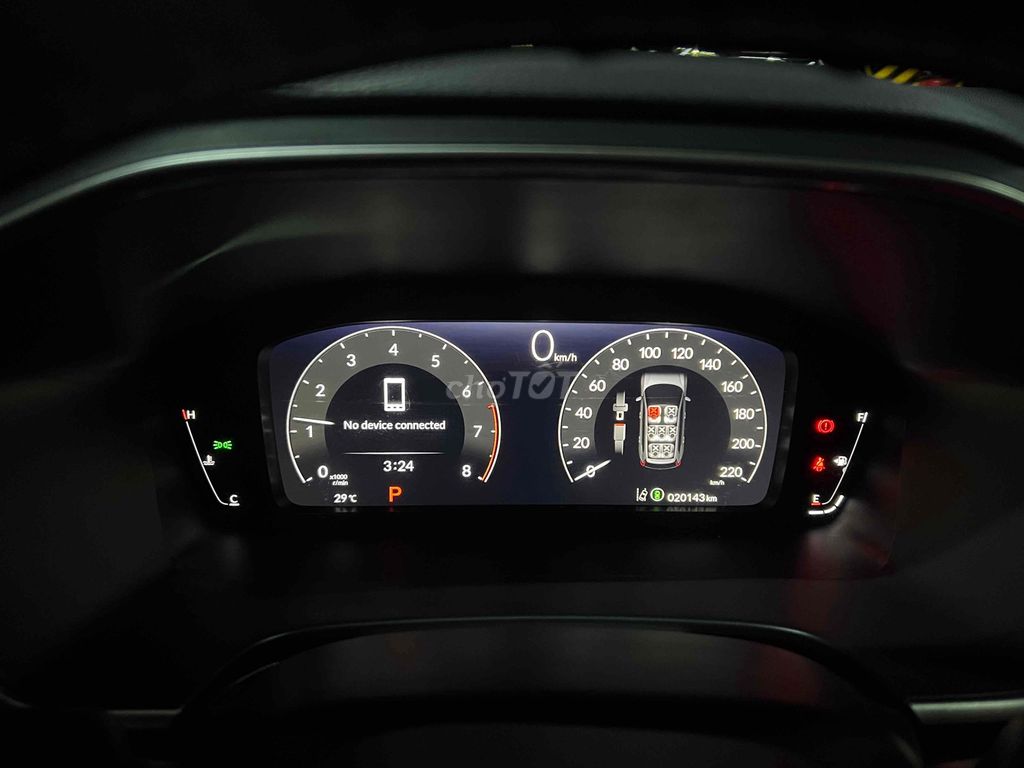 CRV L 2 CẦU AWD 2025, SIÊU LƯỚT, TIẾT KIỆM 180Tr. Mua bán Ô tô tại Quận 7 Tp Hồ Chí Minh được đăng bởi SHOWROOM HONDA ÔTÔ QUẬN 7 hình 10