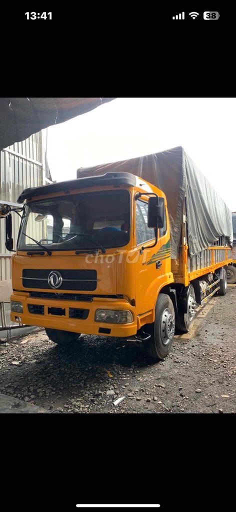 Dongfeng 2di trường giang thùng dai 9,8m cao 4m. Mua bán Xe tải, xe ben tại Thành phố Thuận An Bình Dương được đăng bởi An phú hình 1