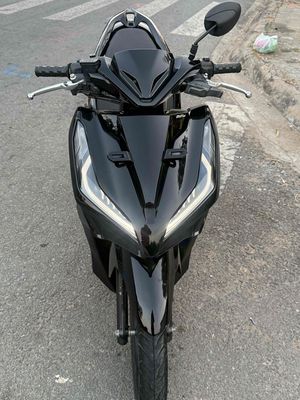 Honda Vario 125 2021 Đen