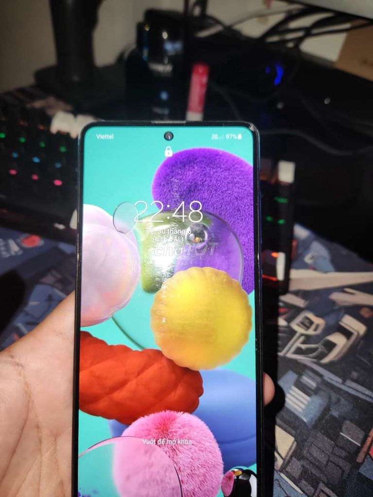 Samsung A51