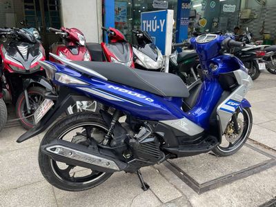Yamaha Nouvo 6 2016 Xanh bạc
