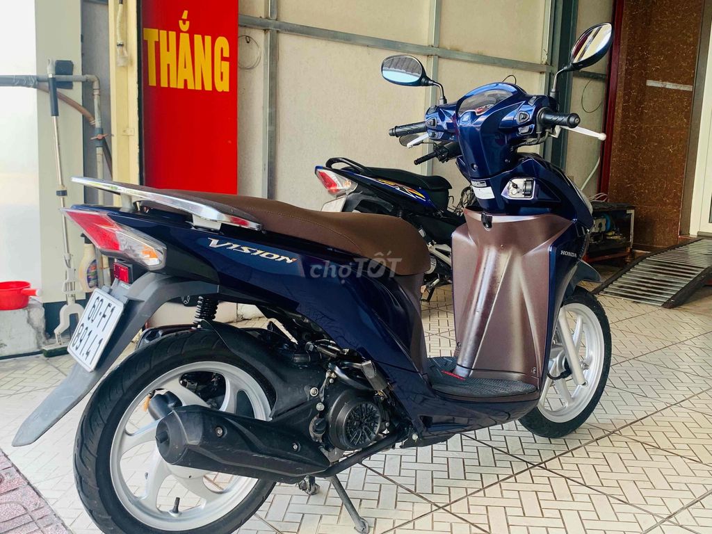 ban xe honda vison. Mua bán Xe máy tại Thành phố Biên Hòa Đồng Nai được đăng bởi Hoàng Phương nam hình 5