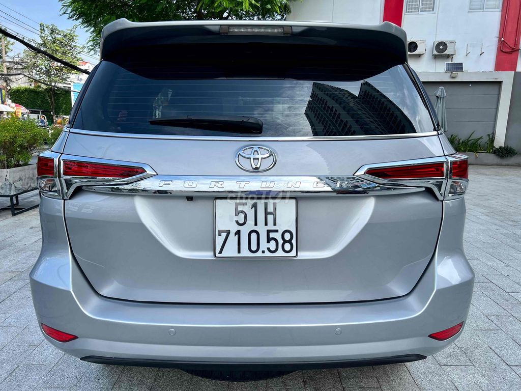 Fortuner  đời 12/2019 máy dầu số sàn không k.doanh