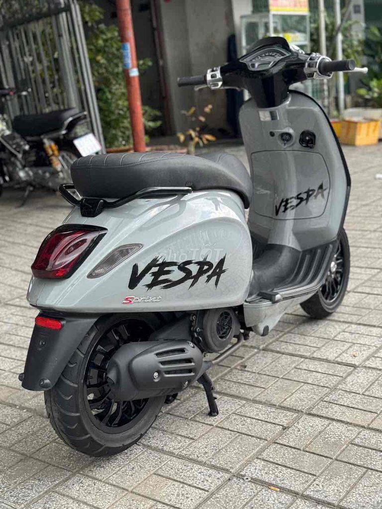 Vespa 2018 Abs có hệ thống iget máy nguyên zin. Mua bán Xe máy tại Thành phố Long Xuyên An Giang được đăng bởi Hoàng Thiện Khang    Khang 67 hình 3