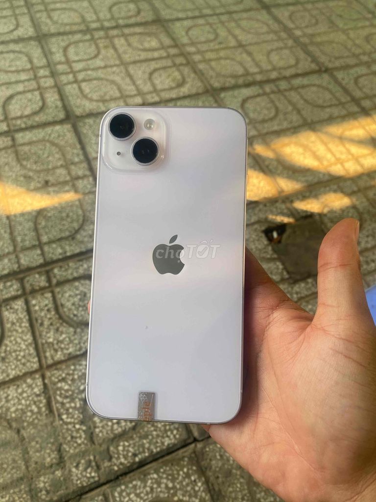 Apple iPhone 14 Plus 128GB Trắng. Mua bán Điện thoại tại Thành phố Tây Ninh Tây Ninh được đăng bởi Nguyen Tran hình 1