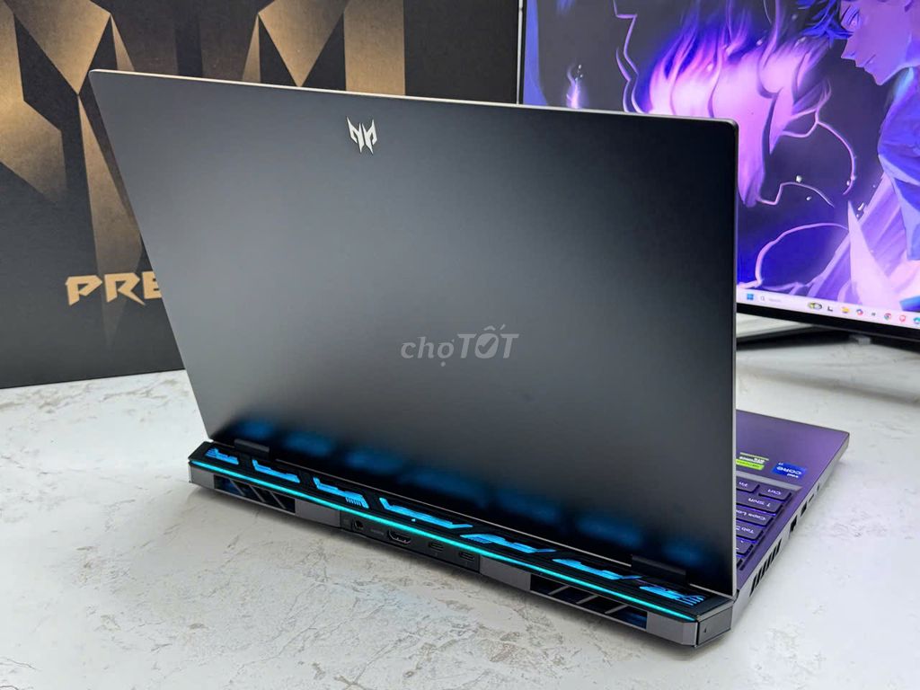 Acer Predator Helios Neo 16PHN16-71 i7-13700HX4060. Mua bán Laptop tại Quận Gò Vấp Tp Hồ Chí Minh được đăng bởi Laptop Tèo Em hình 1
