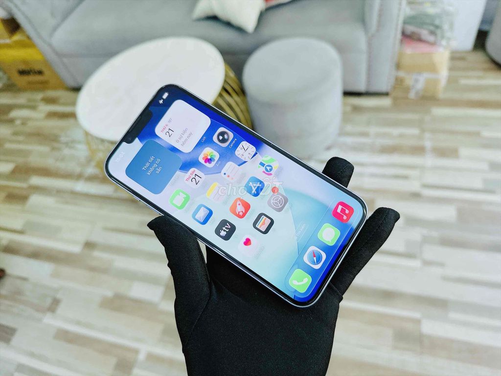iPhone 14 Plus 512G Blue quốc tế pin rin sạc 2Lần. Mua bán Điện thoại tại Quận Hải Châu Đà Nẵng được đăng bởi TUẤN LUXURY MOBILE ĐÀ NẴNG hình 1