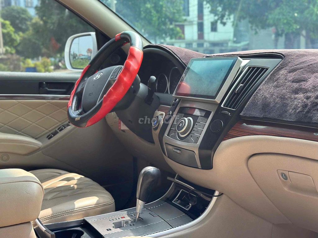 Hyundai Veracruz 2008 3.8 V6 AWD - đẹp nét. Mua bán Ô tô tại Quận Đống Đa Hà Nội được đăng bởi kim hình 13
