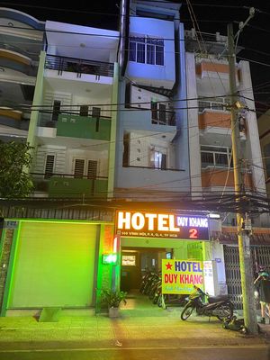 công ty TNHH MTV khách sạn Duy Khang logo
