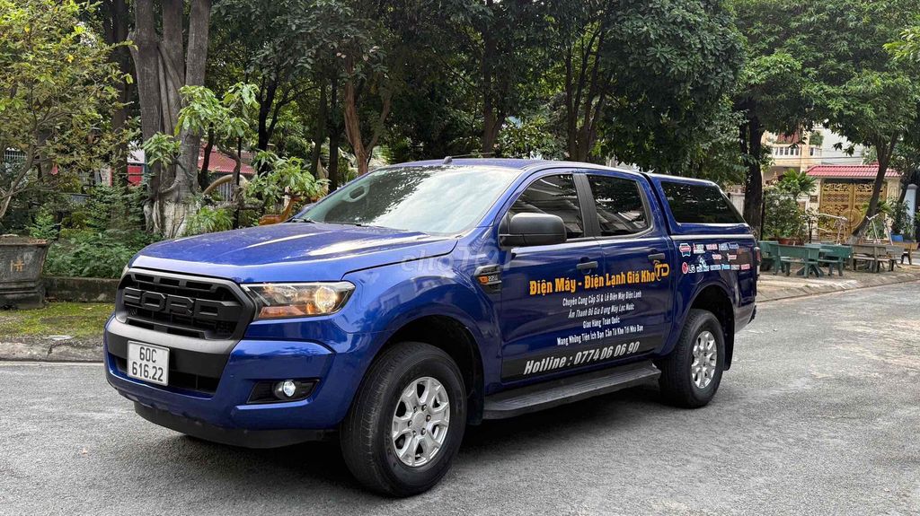 🚘 Ford Ranger XLS – Số tự động – 1 cầu. Sản xuất 2. Mua bán Ô tô tại Thành phố Dĩ An Bình Dương được đăng bởi Huy Luân Auto hình 14