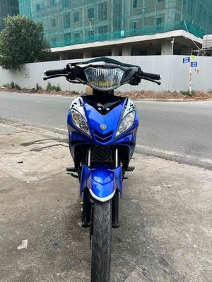 Yamaha Exciter 135 Xanh trắng. Mua bán Xe máy tại Thành phố Thuận An Bình Dương được đăng bởi Thanh Thúy
