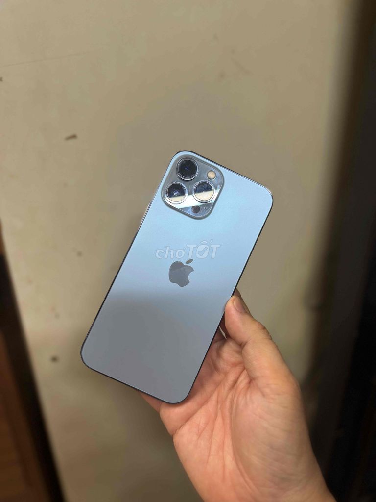 Apple iPhone 13 Pro Max 256GB Xanh Đã sử dụng. Mua bán Điện thoại tại Quận 7 Tp Hồ Chí Minh được đăng bởi mrlao hình 1