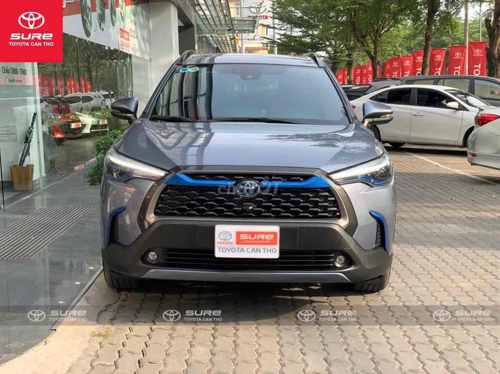 Toyota Cross 1.8HV 2022. Odo siêu lướt 20.000km