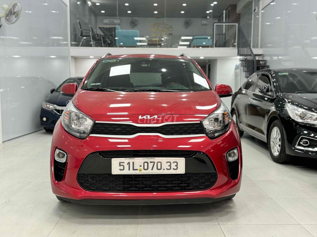 Kia Morning Premium 2024 siêu lướt 3750 km