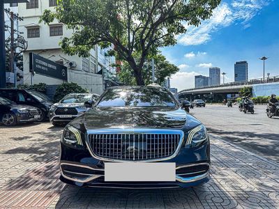 Mercedes Benz S Class 2020 S450L  lướt