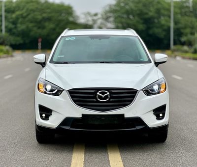 Mazda Cx5 bản 2.5 sx 2016 chạy 11v bao check test
