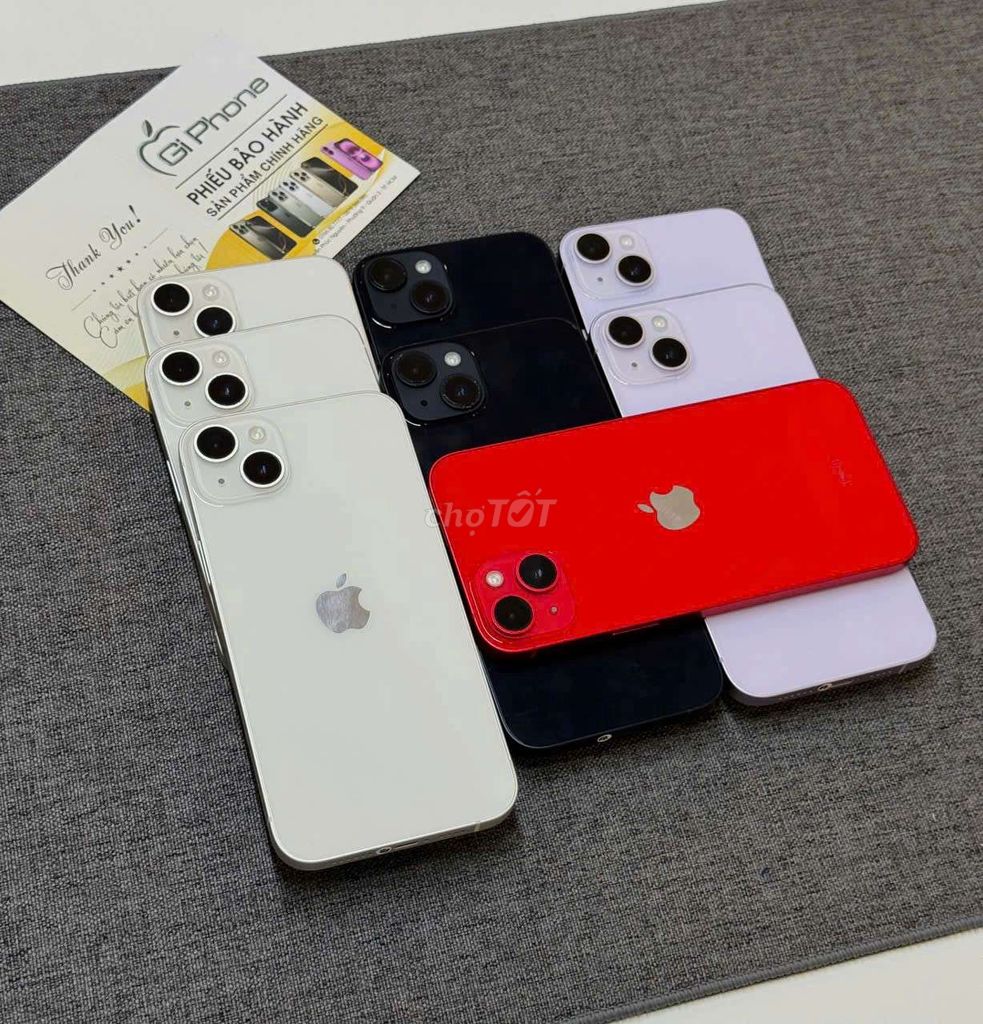 14Plus 128/256 Zin góp 0₫ 𝘽𝙖𝙤 𝙉𝙤̛̣ 𝙓𝙖̂́𝙪. Mua bán Điện thoại tại Quận Bình Thạnh Tp Hồ Chí Minh được đăng bởi Chuyên IPhone Zin Bán Lẻ TPHCM hình 1