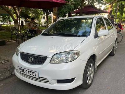 Bán xeToyota Vios 2004. Mua bán Ô tô tại Huyện Yên Thế Bắc Giang được đăng bởi tamnguyen
