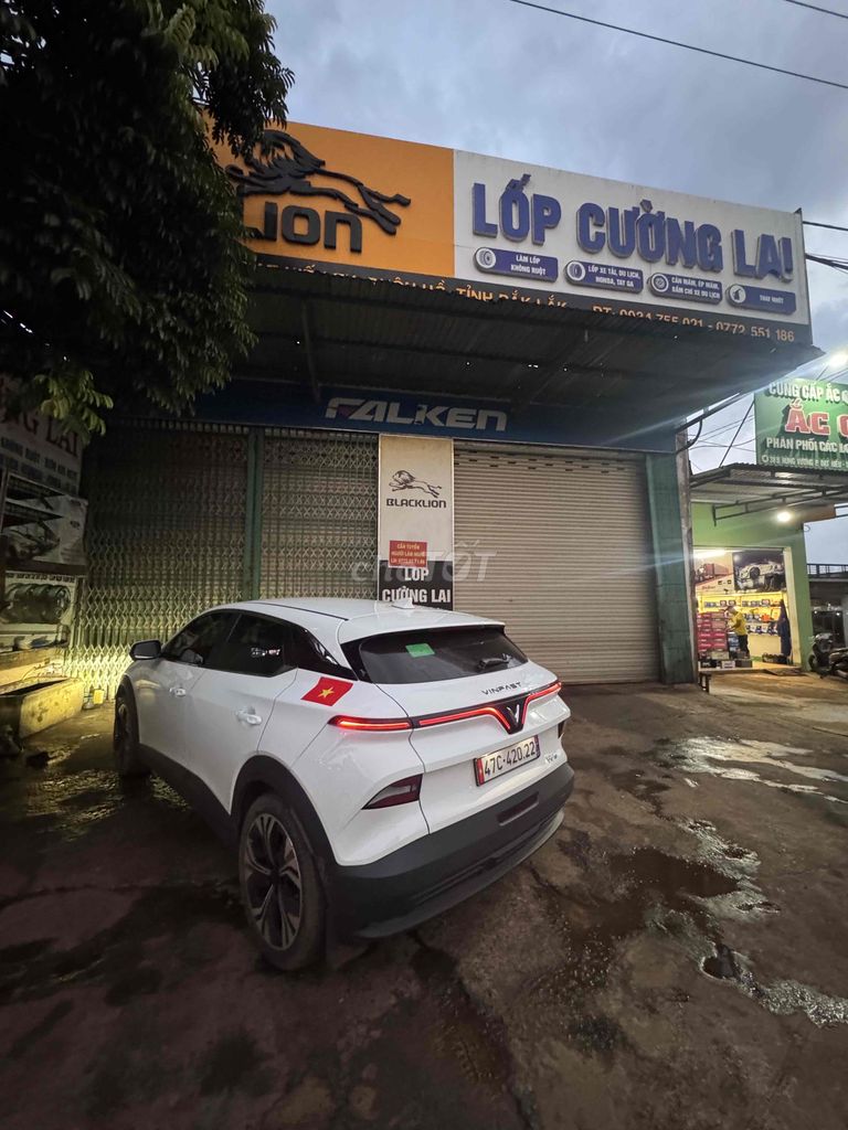 VinFast VF6 2025 Plus - odo 5200km cần đổi bán tải. Mua bán Ô tô tại Thị Xã Buôn Hồ Đắk Lắk được đăng bởi Nguyễn Quốc Kỳ hình 6