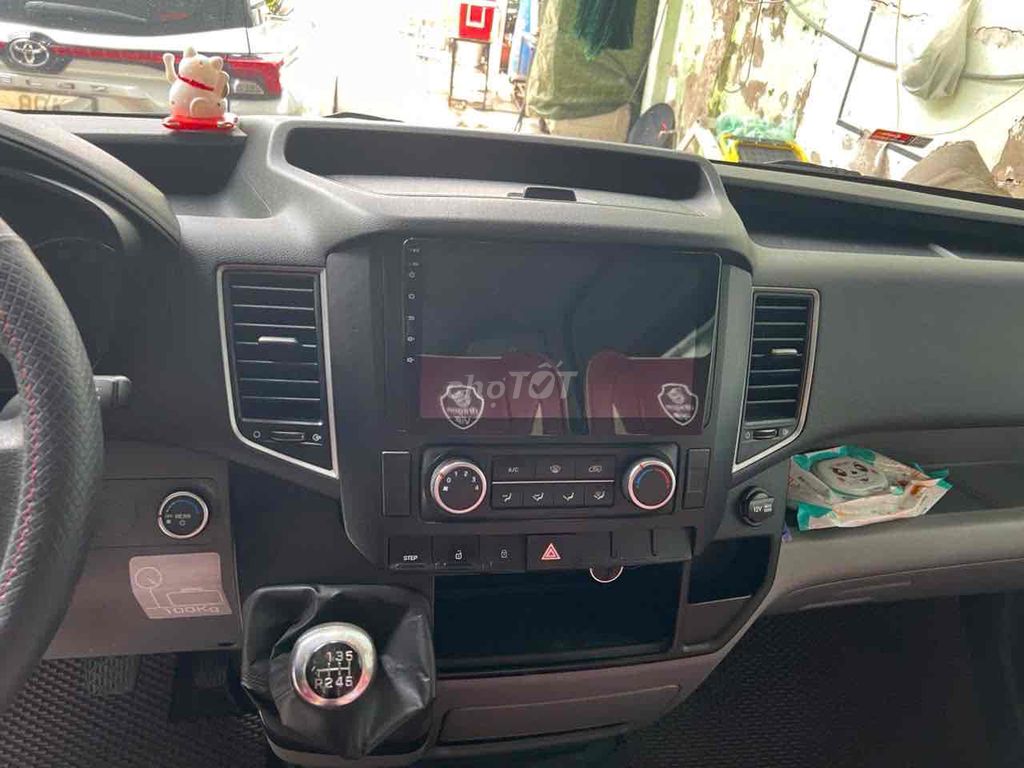 Hyundai Solati 2019 Bán Chính Hãng - Ghế U 1 Chủ. Mua bán Ô tô tại Quận Tân Bình Tp Hồ Chí Minh được đăng bởi TRUNG TÂM XE LƯỚT CHÍNH HÃNG hình 10