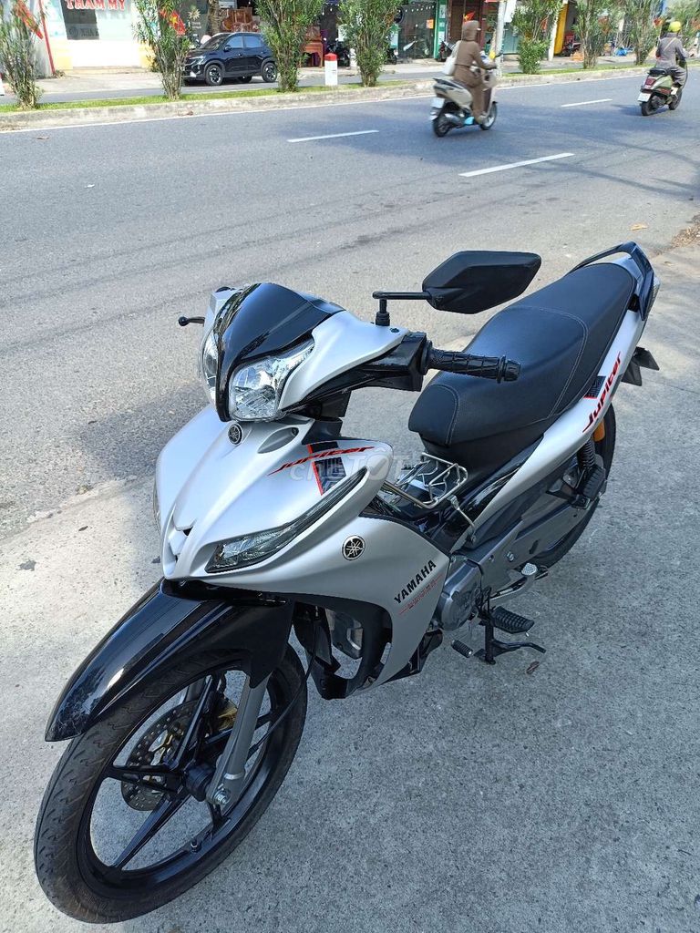 Jupiter Fi 2024. Như xe mới. Mua bán Xe máy tại Quận Liên Chiểu Đà Nẵng được đăng bởi long hình 3