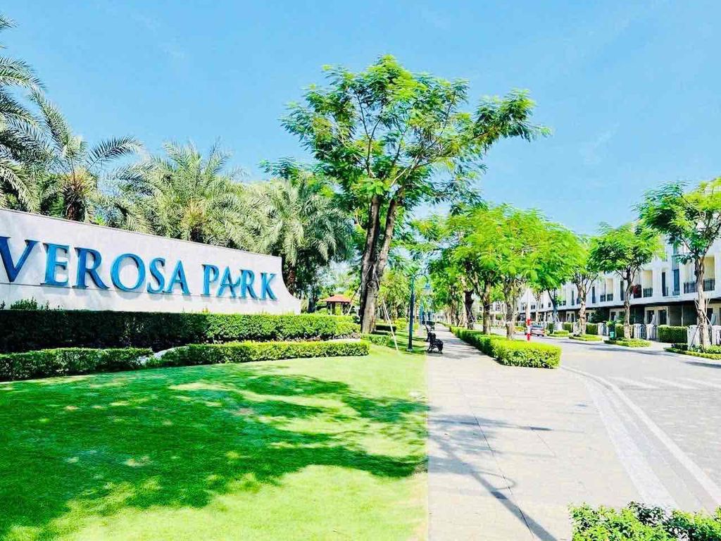 NHÀ COMPOUND VEROSA KHANG ĐIỀN - LIÊN PHƯỜNG Q9 - FULL NT - VIEW CVIEN