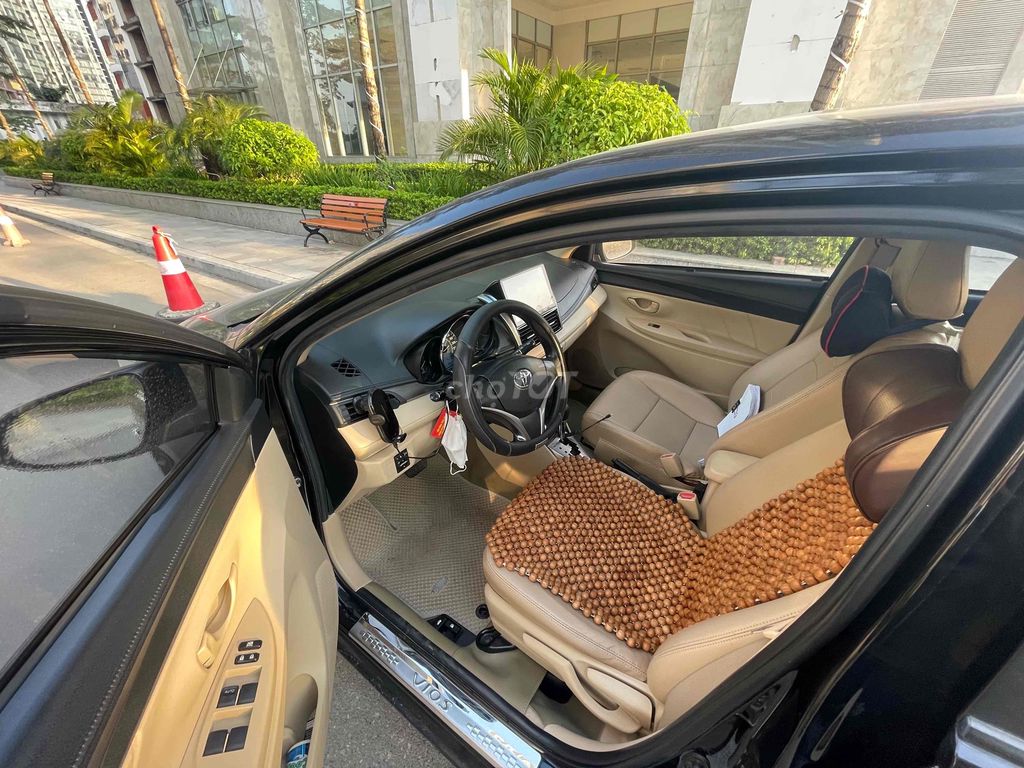 Toyota Vios 2018 1.5E CVT - 90000 km chính chủ. Mua bán Ô tô tại Huyện Đông Anh Hà Nội được đăng bởi hoang hình 7