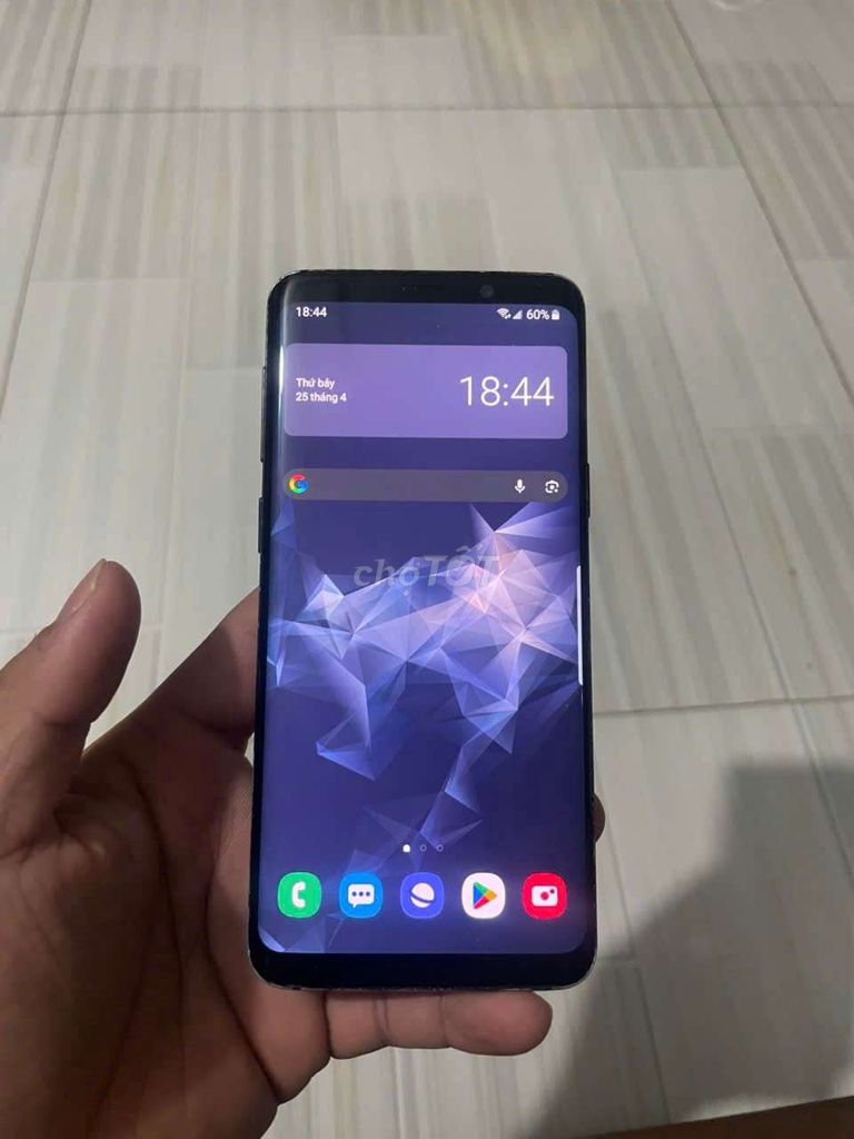 Samsung Galaxy S9 Đen. Mua bán Điện thoại tại Thị xã Bến Cát Bình Dương được đăng bởi tiến hình 1
