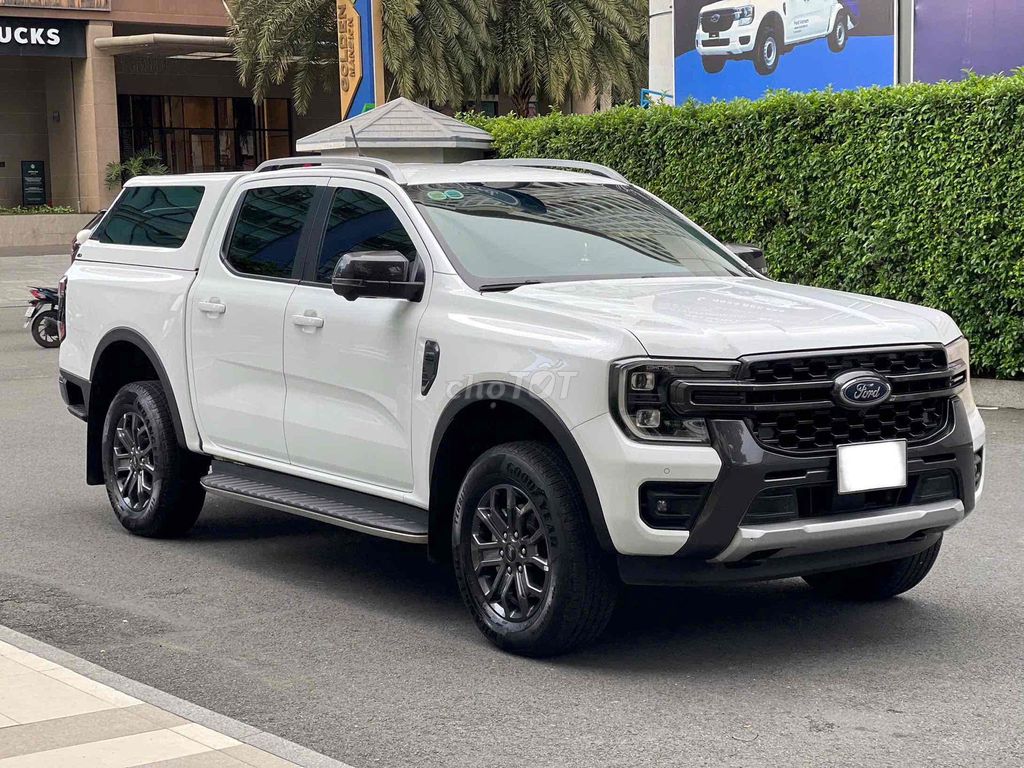 Ford Ranger Wildtrak cải tạo thùng cao 2022 😍. Mua bán Ô tô tại Quận 3 Tp Hồ Chí Minh được đăng bởi Phan Nguyễn Quốc hình 2