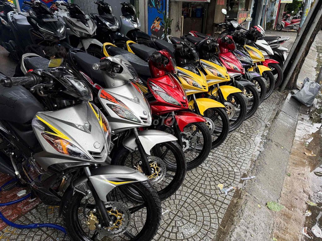 1s9a + 135 up full 2010 bs43 máy zin gopnoxau 9tr. Mua bán Xe máy tại Quận Thanh Khê Đà Nẵng được đăng bởi Xe Máy Tùng Nguyễn hình 9