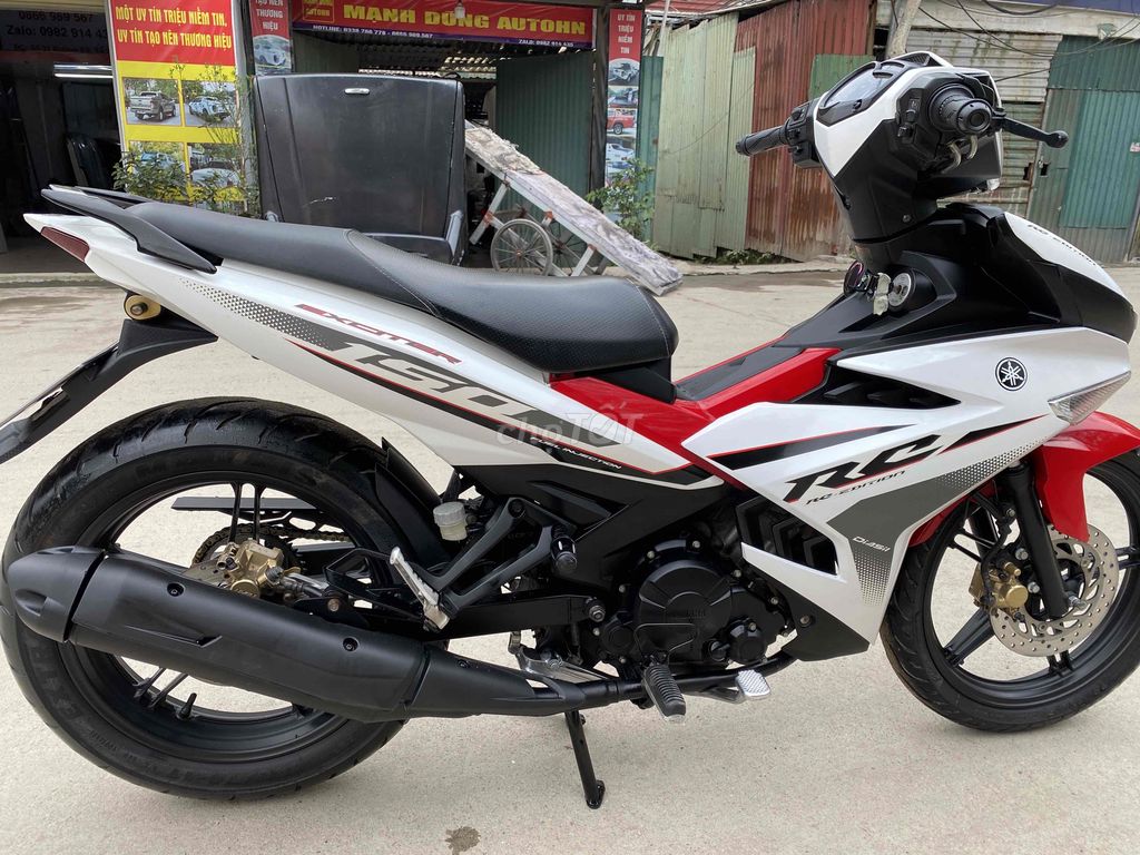 Siêu Mới Exciter 150 Chính chủ —2018 máy zin 100%. Mua bán Xe máy tại Quận Nam Từ Liêm Hà Nội được đăng bởi tuấn hình 2