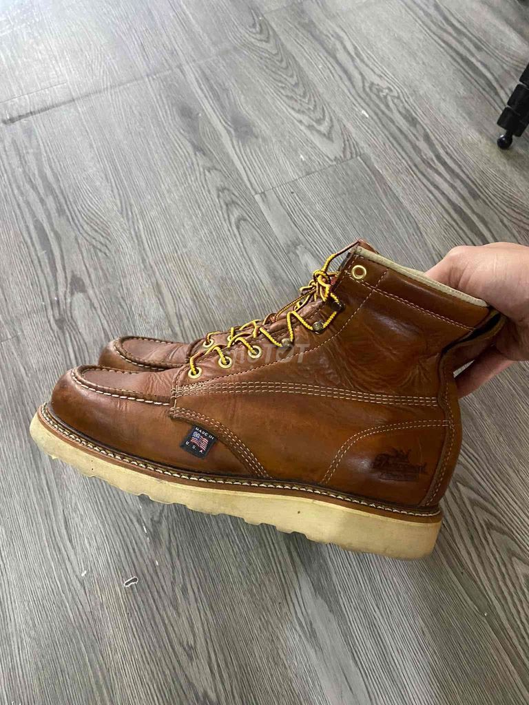 Giày bốt nam Thorogood made in USA. Mua bán Giày dép tại Huyện Quảng Trạch Quảng Bình được đăng bởi Nguyễn Trung Dũng  hình 1
