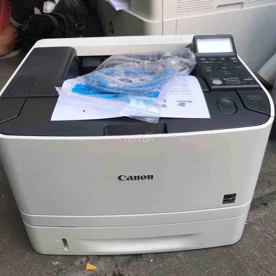 máy in 2 mặt tốc độ cao Canon 6680X !!!