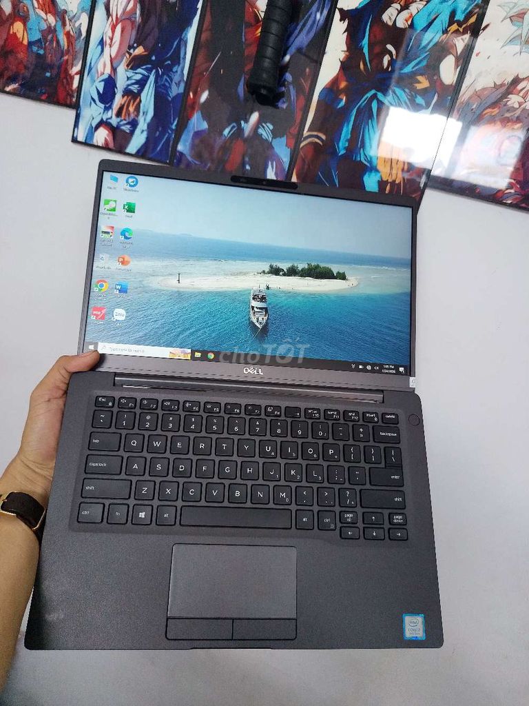 Dell Latitude 7400 i7-8665u 14 inch 8GB/256GB SSD. Mua bán Laptop tại Thành phố Biên Hòa Đồng Nai được đăng bởi Laptop An Bình hình 1